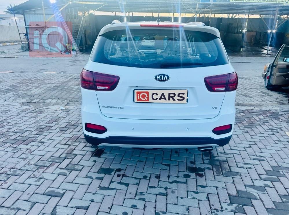 كيا سورينتو